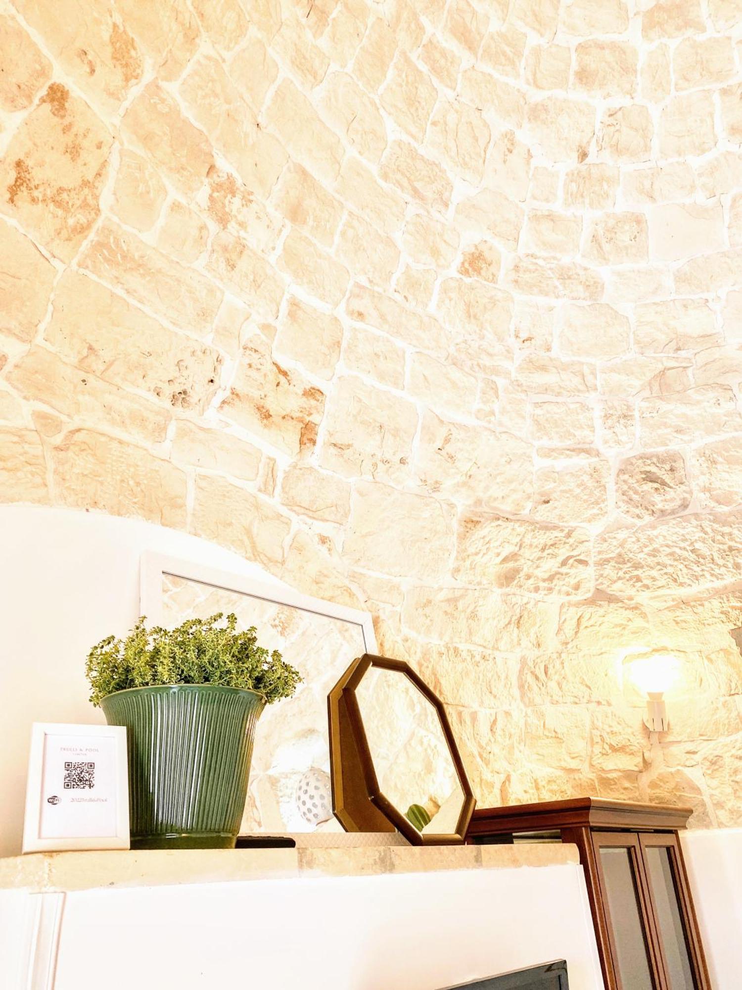 Trulli And Pool - I Cactus Villa Martina Franca Exterior photo